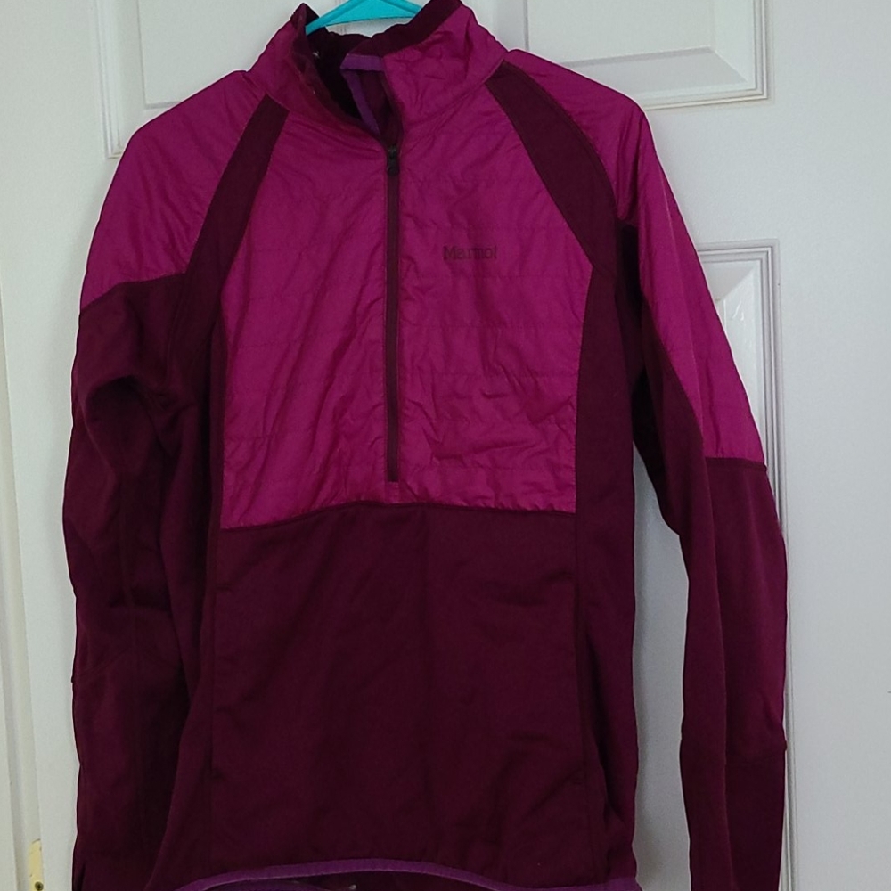 Marmot half zip